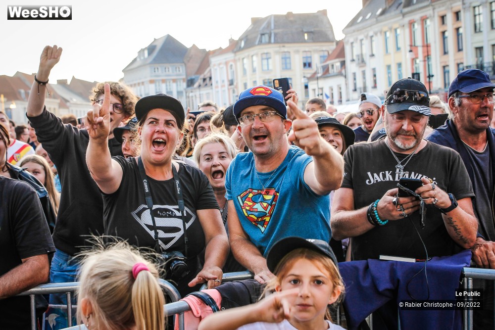 15/33 photos du spectacle Ambiance au Horizon Music Live