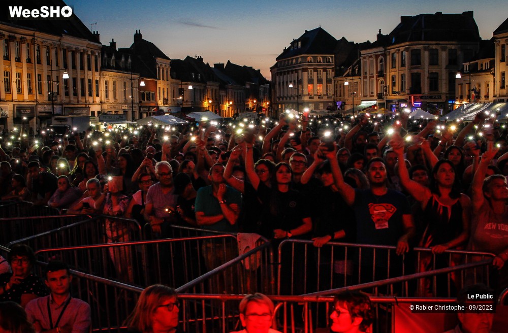 21/33 photos du spectacle Ambiance au Horizon Music Live