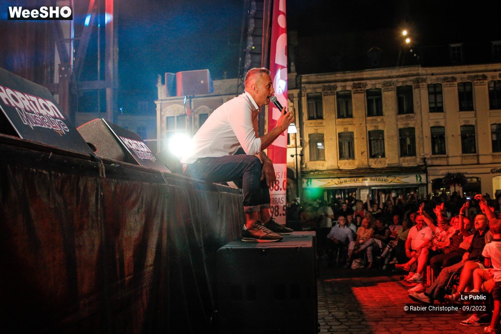 24/33 photos du spectacle Ambiance au Horizon Music Live