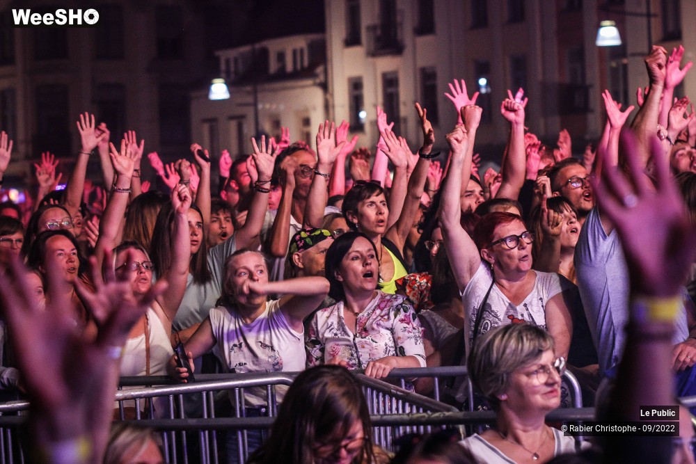 26/33 photos du spectacle Ambiance au Horizon Music Live