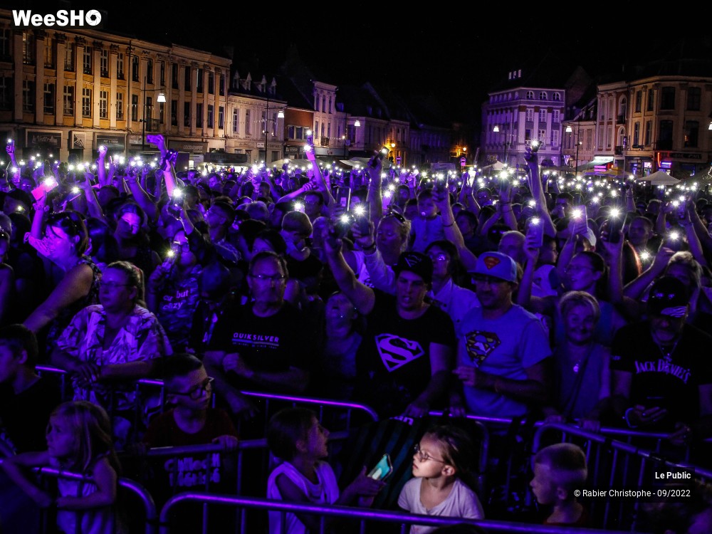 28/33 photos du spectacle Ambiance au Horizon Music Live