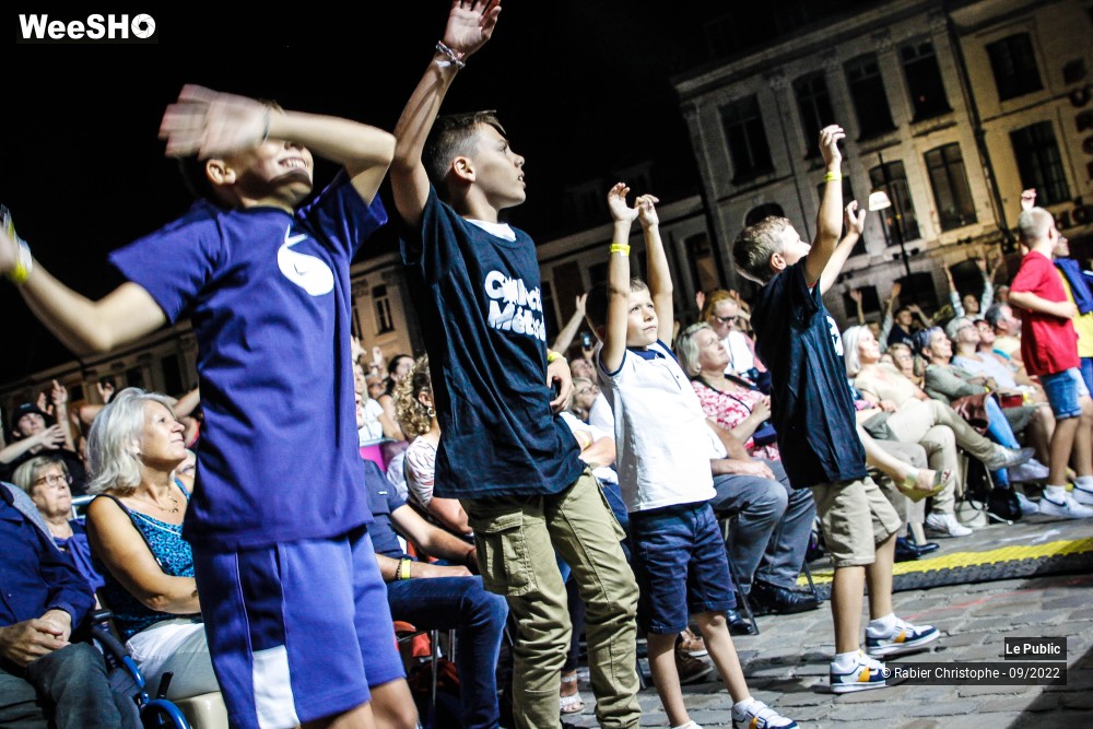 29/33 photos du spectacle Ambiance au Horizon Music Live