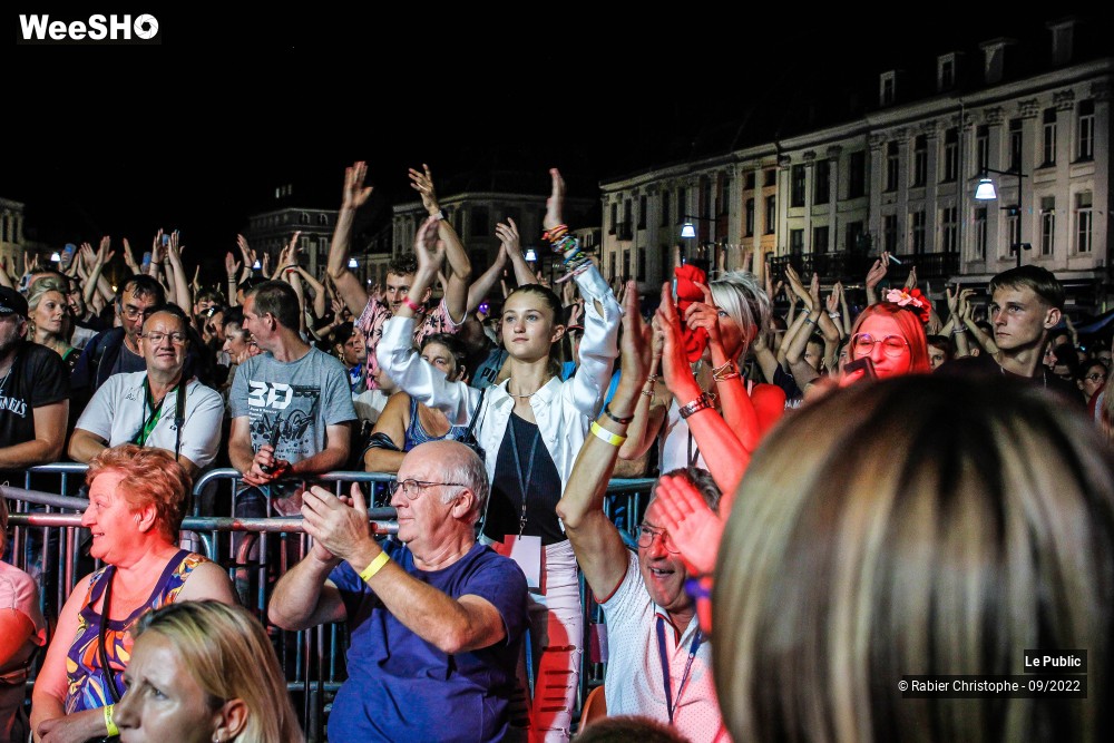 30/33 photos du spectacle Ambiance au Horizon Music Live
