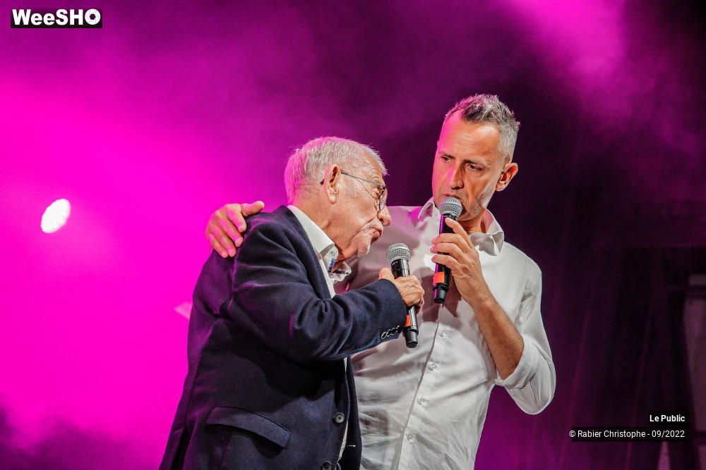 33/33 photos du spectacle Ambiance au Horizon Music Live
