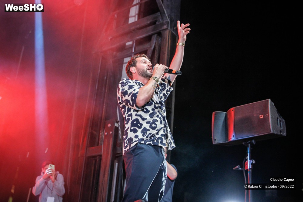 2/45 photos du spectacle Claudio Capeo