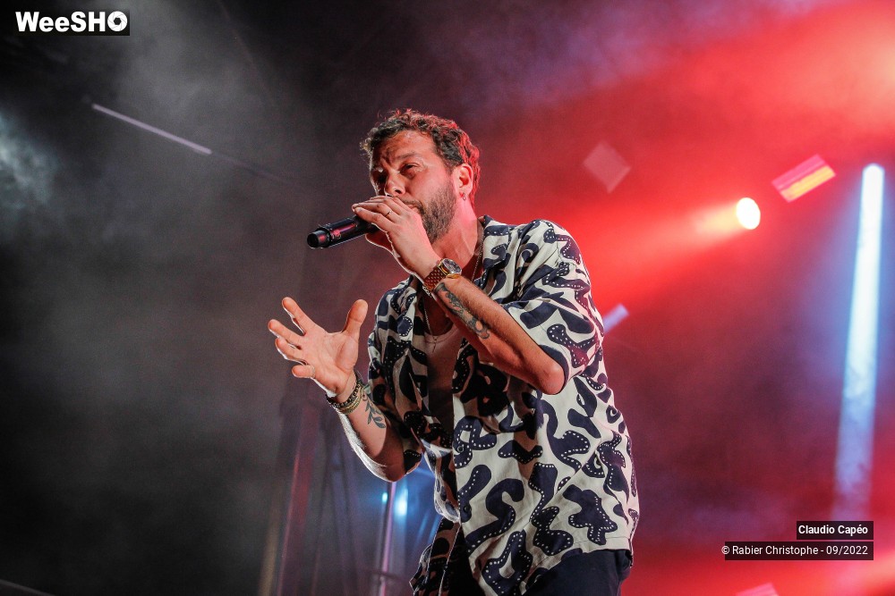 4/45 photos du spectacle Claudio Capeo