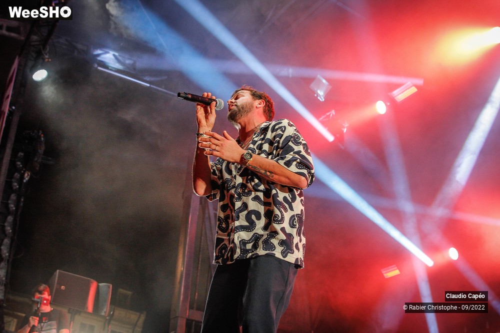 5/45 photos du spectacle Claudio Capeo