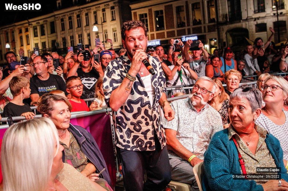 7/45 photos du spectacle Claudio Capeo