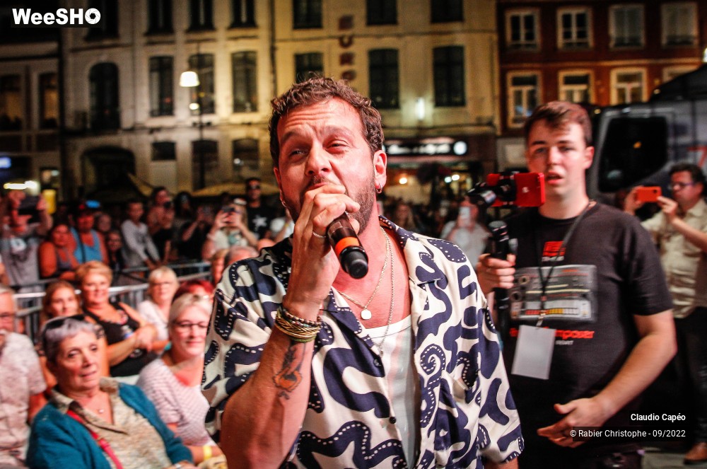 8/45 photos du spectacle Claudio Capeo