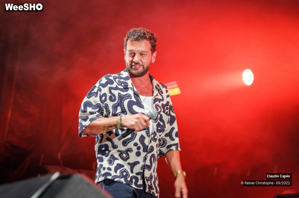 9/45 photos du spectacle Claudio Capeo