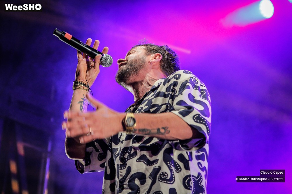 14/45 photos du spectacle Claudio Capeo