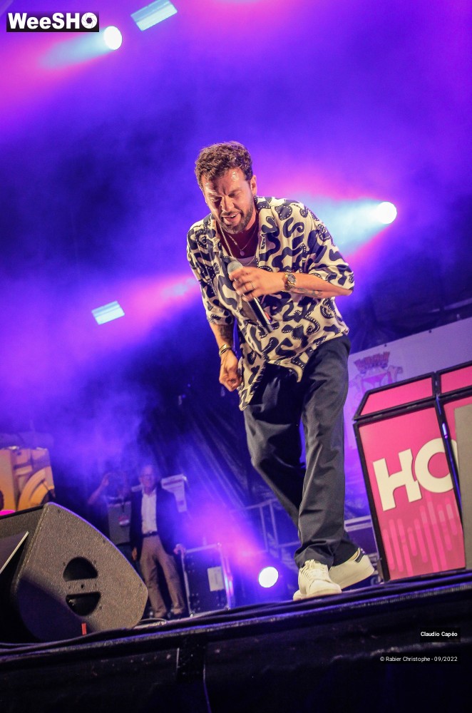 18/45 photos du spectacle Claudio Capeo