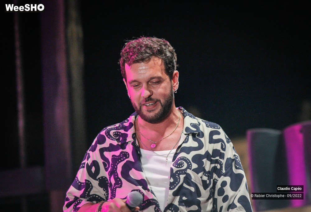 28/45 photos du spectacle Claudio Capeo