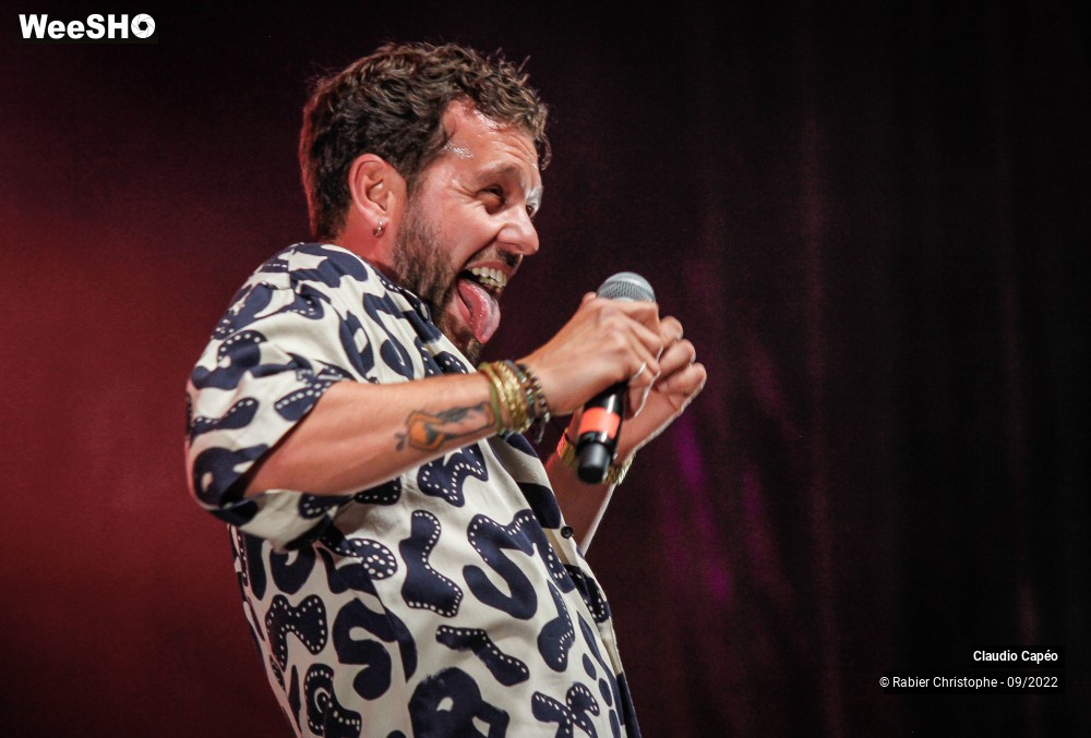 29/45 photos du spectacle Claudio Capeo