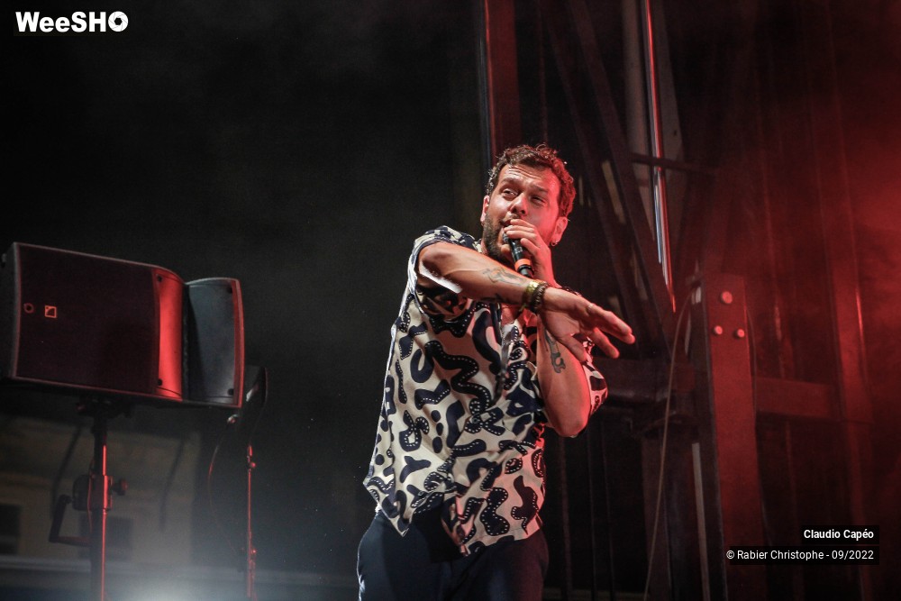 35/45 photos du spectacle Claudio Capeo