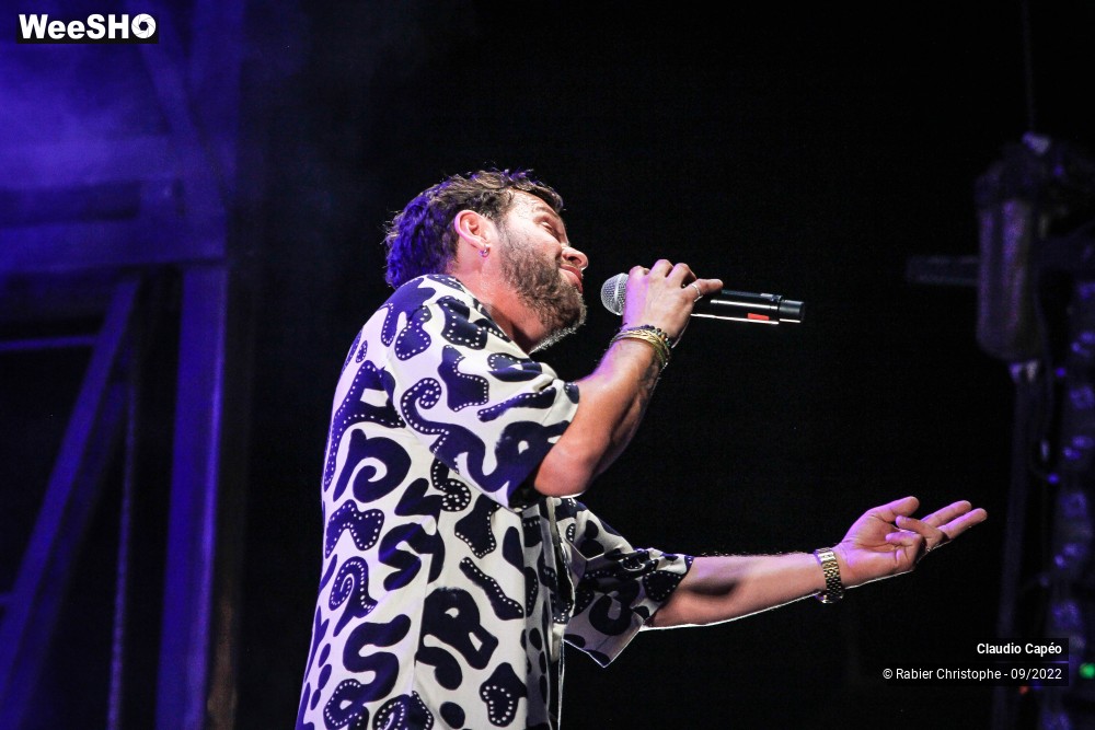 42/45 photos du spectacle Claudio Capeo