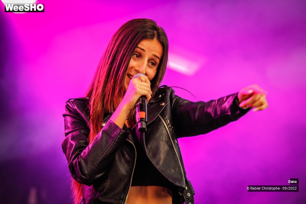 8/11 photos du spectacle Dana