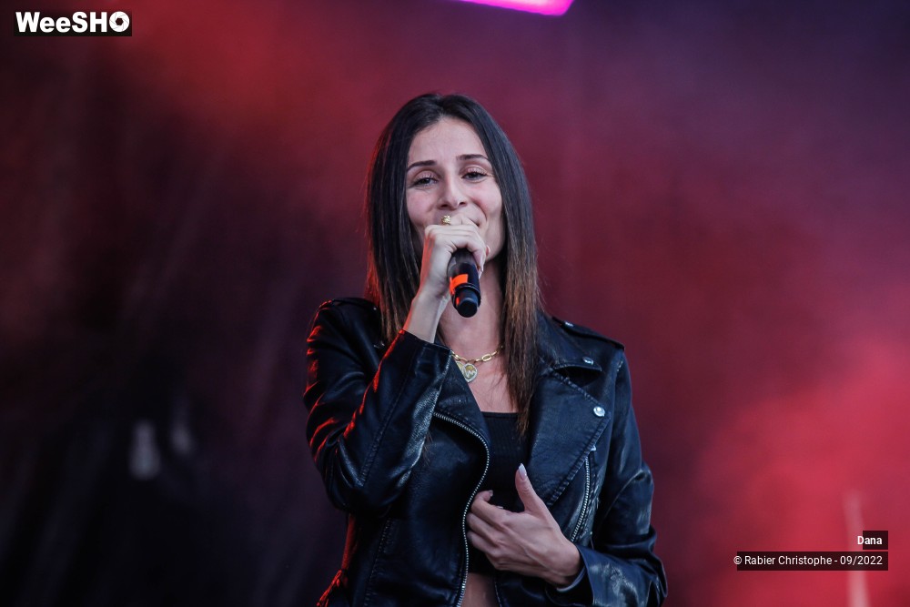 9/11 photos du spectacle Dana