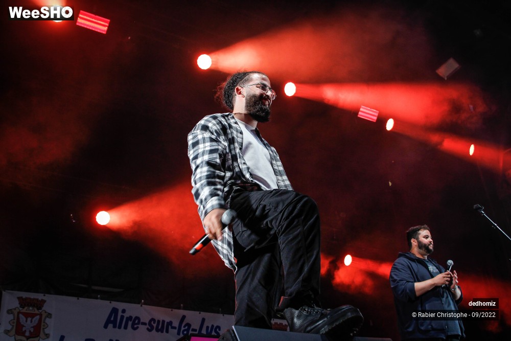 1/20 photos du spectacle Dedhomiz