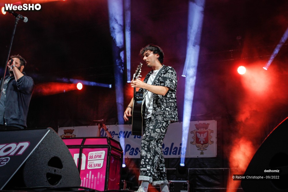 4/20 photos du spectacle Dedhomiz