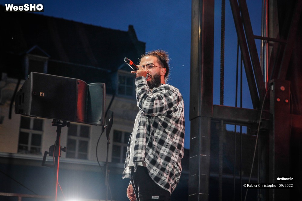 5/20 photos du spectacle Dedhomiz