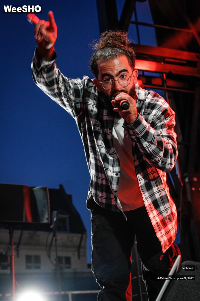 6/20 photos du spectacle Dedhomiz