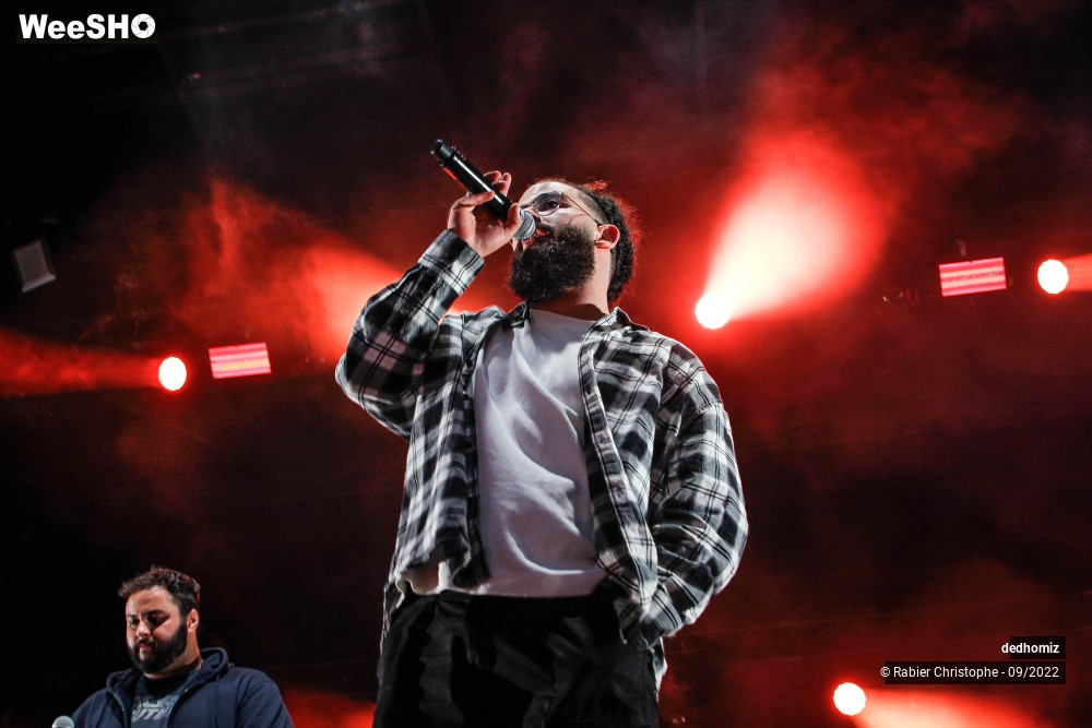 8/20 photos du spectacle Dedhomiz