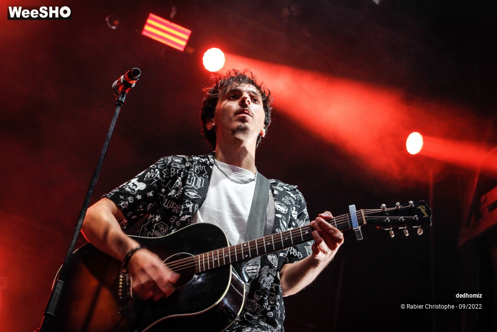 9/20 photos du spectacle Dedhomiz