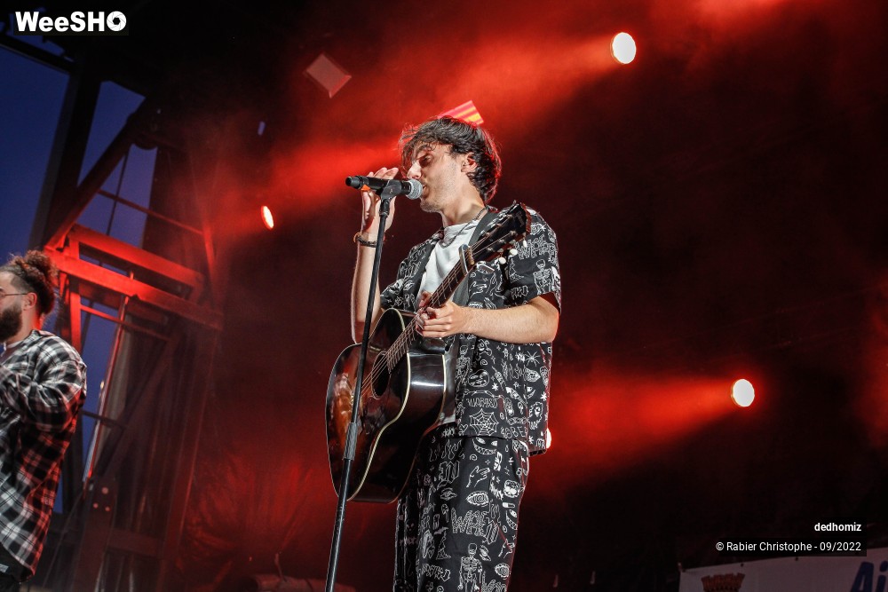 10/20 photos du spectacle Dedhomiz