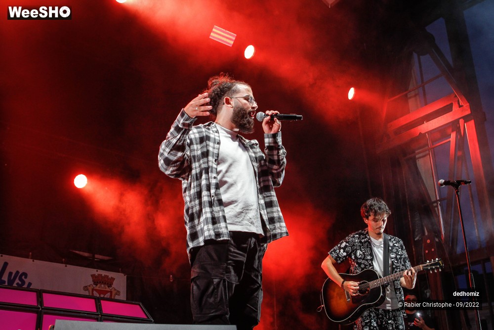 11/20 photos du spectacle Dedhomiz