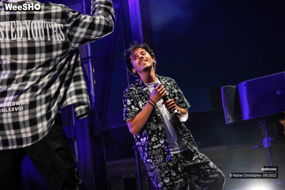 14/20 photos du spectacle Dedhomiz