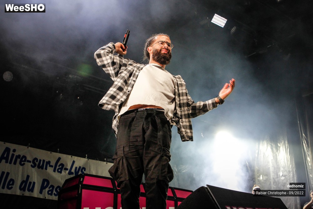 16/20 photos du spectacle Dedhomiz