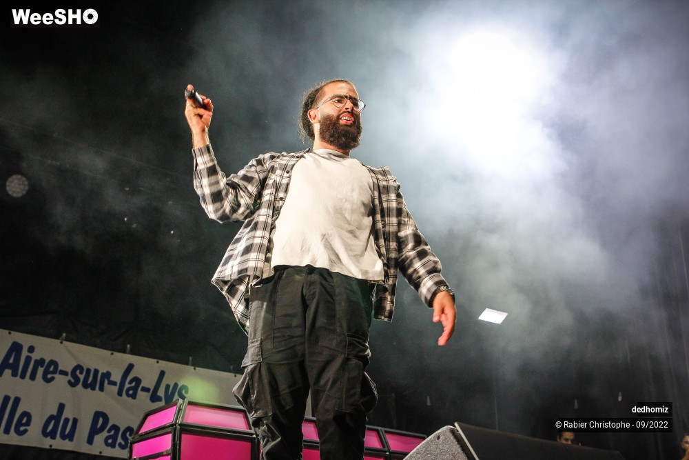 17/20 photos du spectacle Dedhomiz
