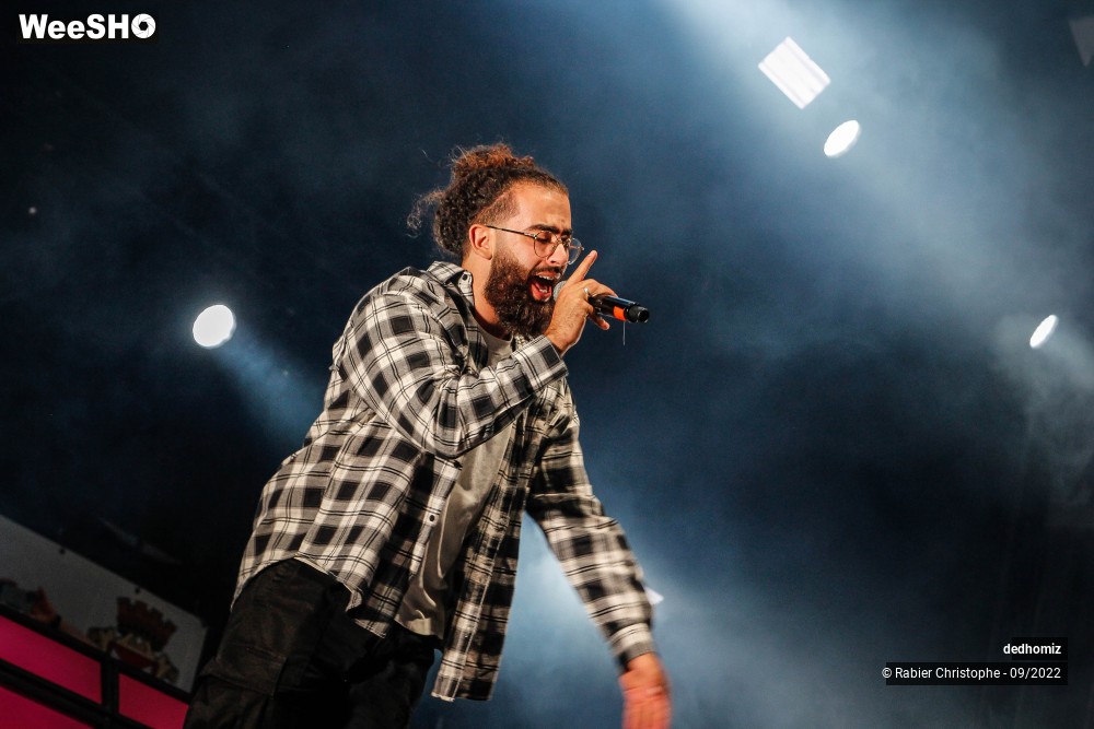 20/20 photos du spectacle Dedhomiz