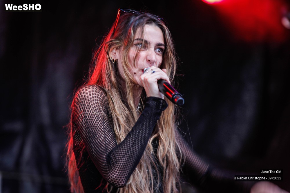 7/15 photos du spectacle June the Girl