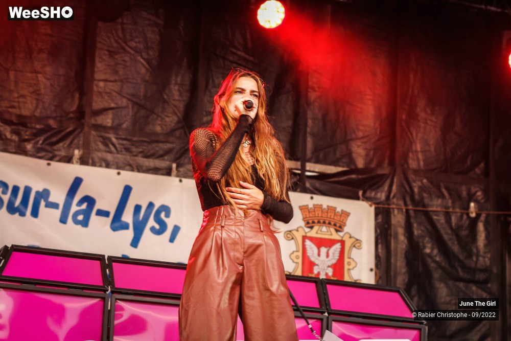 9/15 photos du spectacle June the Girl