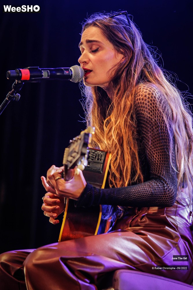 10/15 photos du spectacle June the Girl
