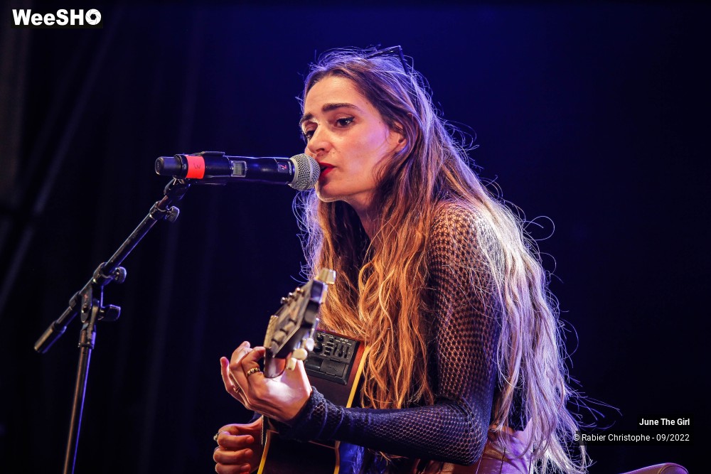 11/15 photos du spectacle June the Girl