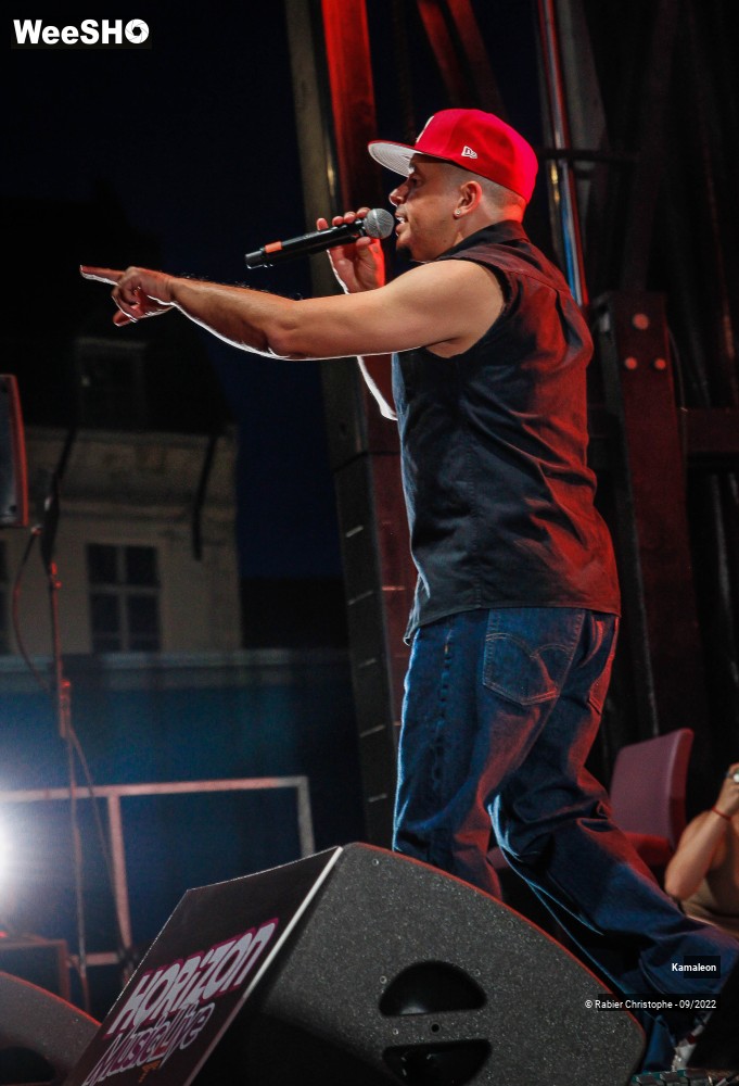 1/26 photos du spectacle Kamaleon