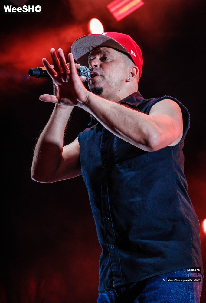 3/26 photos du spectacle Kamaleon