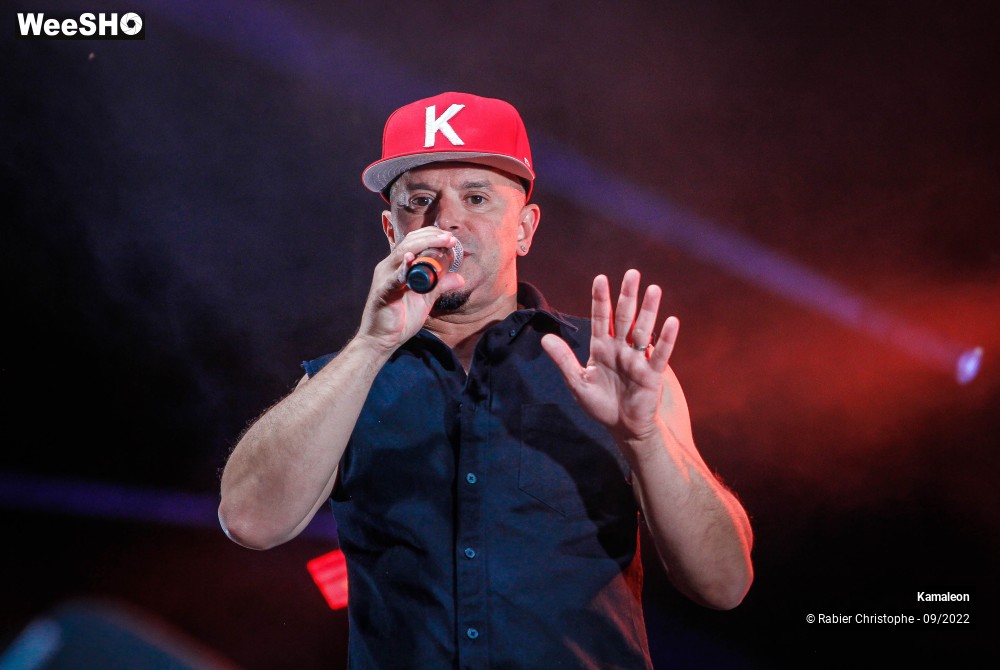 6/26 photos du spectacle Kamaleon