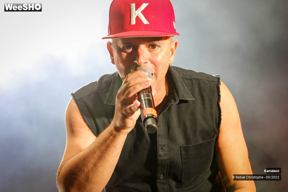 7/26 photos du spectacle Kamaleon