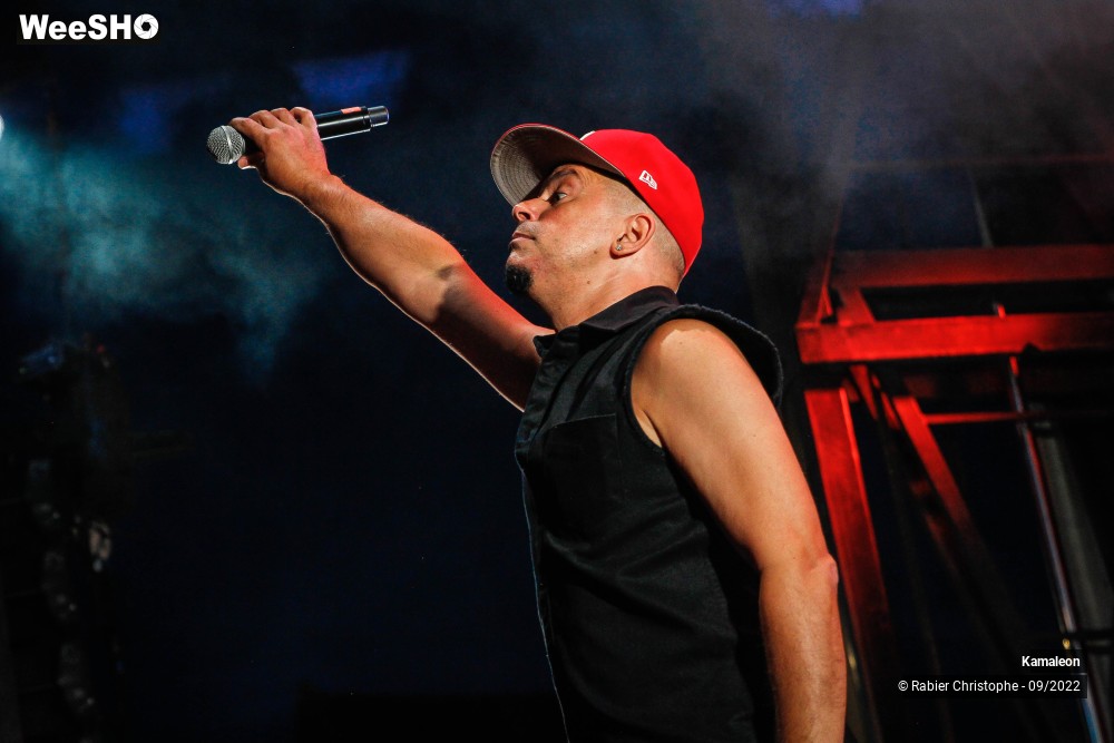 8/26 photos du spectacle Kamaleon