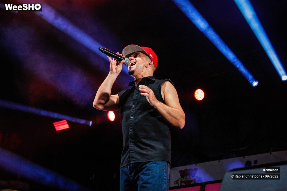 9/26 photos du spectacle Kamaleon