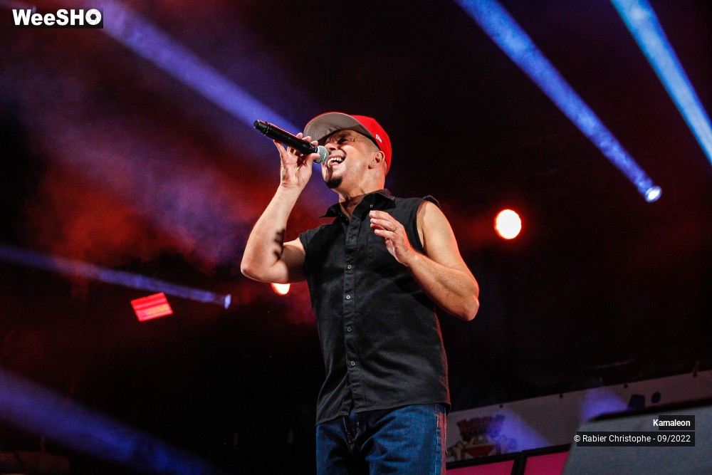 10/26 photos du spectacle Kamaleon