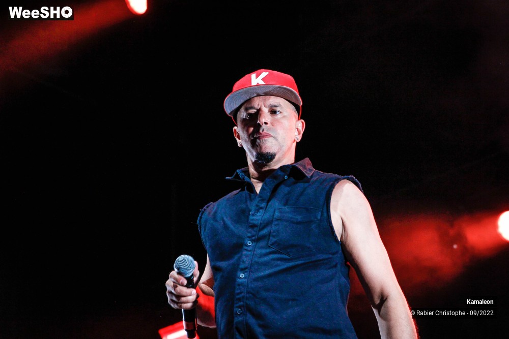 12/26 photos du spectacle Kamaleon