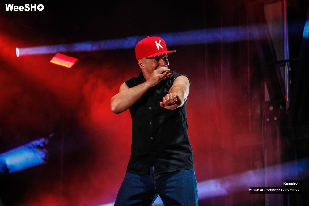 14/26 photos du spectacle Kamaleon