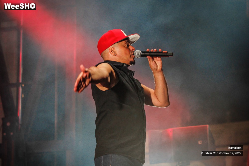 15/26 photos du spectacle Kamaleon