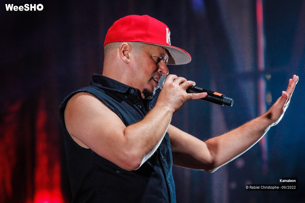 16/26 photos du spectacle Kamaleon