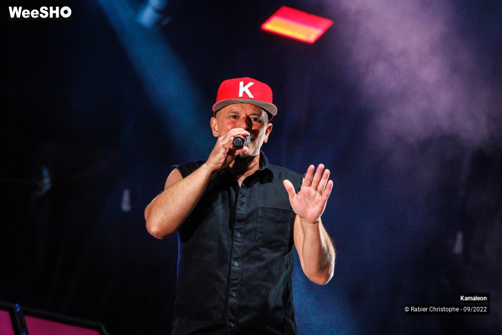 17/26 photos du spectacle Kamaleon
